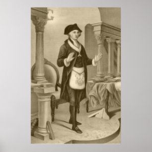 Brother George LARGE POSTER ポスター