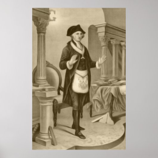 Brother George LARGE POSTER ポスター (正面)