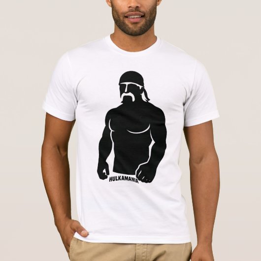 "Brother, It's Hulk Time!" Tシャツ (正面)