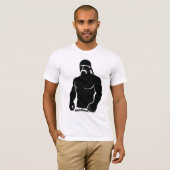 "Brother, It's Hulk Time!" Tシャツ (正面フル)