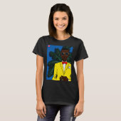 BROTHER KEVグラフィックTシャツ Tシャツ (正面フル)