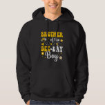 Brother of the Bee Day Boy Birthday Partyマッチング パーカ<br><div class="desc">Brother of the Bee Day Boy Birthday Party Matching Family</div>