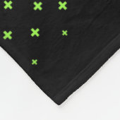 Brother Of The Birthday Boy Matching Video Game Bi フリースブランケット (角)