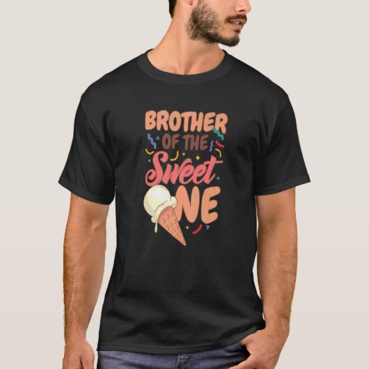 Brother Of The Sweet One、ファミリーグループマッチングBi Tシャツ (正面)