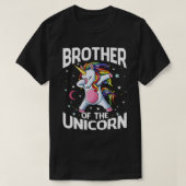bROTHER Of The Unicorn  Tシャツ (デザイン正面)