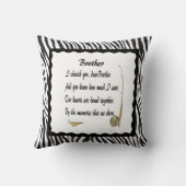 BROTHER-PILLOW クッション (裏面)