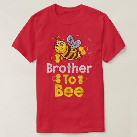 Brother To Bee Genderのヴィンテージ Tシャツ (デザイン正面)
