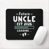 Brother To Uncle Pregnancy Announcement - Future U マウスパッド (マウス)