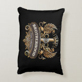 Brotherhood Cigar Company  アクセントクッション (裏面(縦))