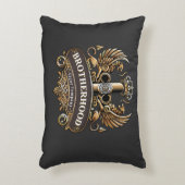 Brotherhood Cigar Company  アクセントクッション (正面(垂直))