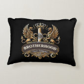 Brotherhood Cigar Company  アクセントクッション (裏面)