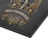Brotherhood Cigar Company カッティングボード (角)
