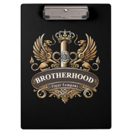 Brotherhood Cigar Company  クリップボード