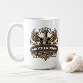 Brotherhood Cigar Company コーヒーマグカップ