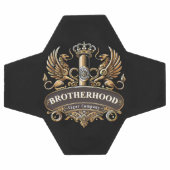 Brotherhood Cigar Company  サッカーボール (フラット)