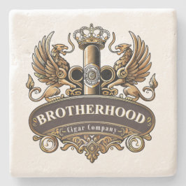 Brotherhood Cigar Company ストーンコースター