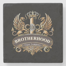 Brotherhood Cigar Company  ストーンコースター