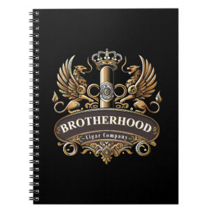 Brotherhood Cigar Company ノートブック