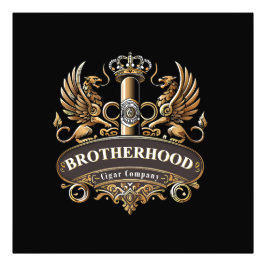 Brotherhood Cigar Company  フォトプリント