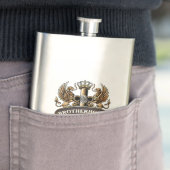 Brotherhood Cigar Company フラスク (インサイチュ)