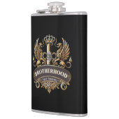 Brotherhood Cigar Company フラスク (左)