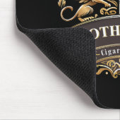 Brotherhood Cigar Company マウスパッド (コーナー)