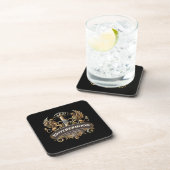 Brotherhood Cigar Company Beverage Coaster コースター (右側)