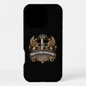 Brotherhood Cigar Company iPhoneケース (裏面)