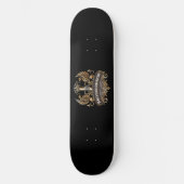 Brotherhood Cigar Company Skateboard スケートボード (正面)