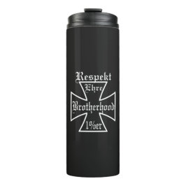 Brotherhood Ehre Respekt La Familia タンブラー