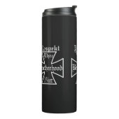 Brotherhood Ehre Respekt La Familia タンブラー (回転左)