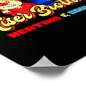 Brothers Heating &amp; Cooling Christmas  ポスター (角)