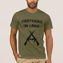 Brothers In Arms - Tシャツ