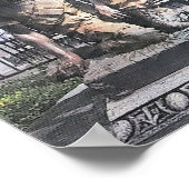 Brothers in Arms Wounded Soldiers Poster ポスター (角)