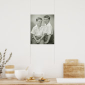 Brothers in Studio ポスター (キッチン)