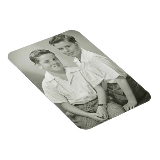 Brothers in Studio マグネット (右側)