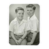 Brothers in Studio マグネット (縦)