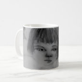 Brothers Three cute kids Mug コーヒーマグカップ (正面左)