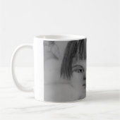 Brothers Three cute kids Mug コーヒーマグカップ (左)
