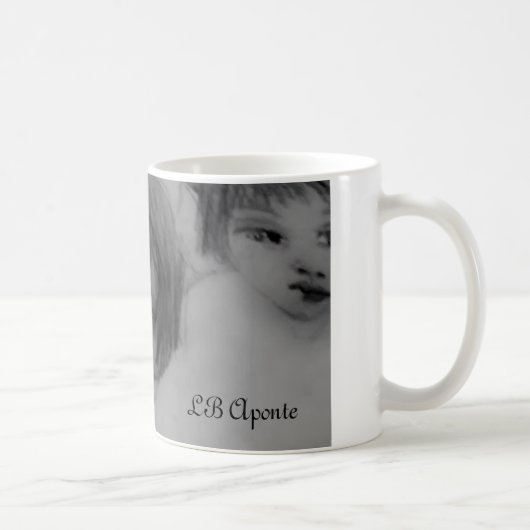 Brothers Three cute kids Mug コーヒーマグカップ (右)