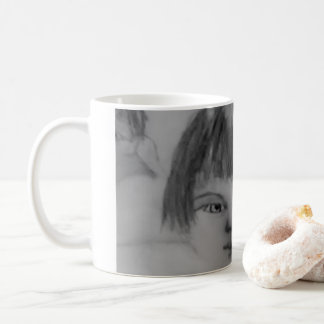 Brothers Three cute kids Mug コーヒーマグカップ