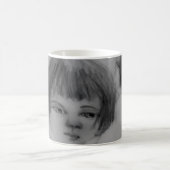 Brothers Three cute kids Mug コーヒーマグカップ (中央)