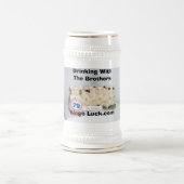 BrothersBingoリュックと飲むビンゴ037… ビールジョッキ (中央)