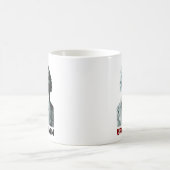 Brothovenのコーヒー・マグ コーヒーマグカップ (中央)