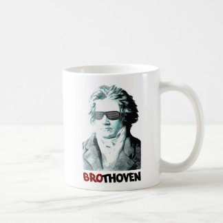Brothovenのコーヒー・マグ コーヒーマグカップ