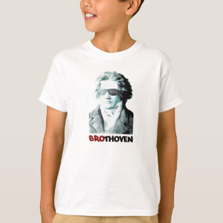 BrothovenのTシャツ Tシャツ