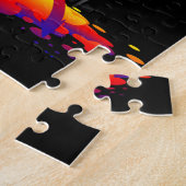 Brought To Life ジグソーパズル (側面)