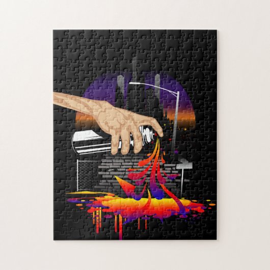 Brought To Life ジグソーパズル (縦)