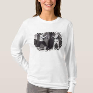 Broughton V. Stevenson Tシャツ