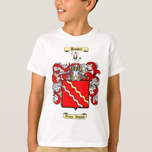brower tシャツ (正面)